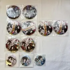 刀剣乱舞 缶バッジ まとめ売り