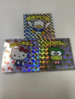 ビックリマンシール コラボセット