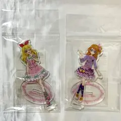アイカツ　大空あかり　アクスタ　オーロラスリーピング アイカツ 大空あかり スリーピングオーロラ 劇場版 アクスタ dcd