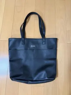 BEAMS トートバッグ ブラック