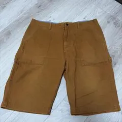 G.H. Bass & Co. ペインターショートパンツ ブラウンのサムネイル