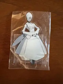 メイクアガール　ソルト　アクリルスタンド
