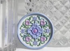 シーリングスタンプ ヘッド 3D 菖蒲