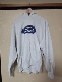 GU Ford コラボ フード付きパーカーのサムネイル