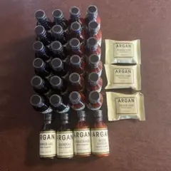 ARGAN アメニティーセット