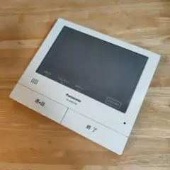 Panasonic インターホン 親機 VL-MWD700