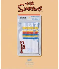 ザ・シンプソンズ ファミリーマート ラインソックス【25-28cm】