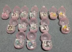 ひみつのアイプリ✕サンリオキャラクターズアクリルキーホルダーまとめ売り