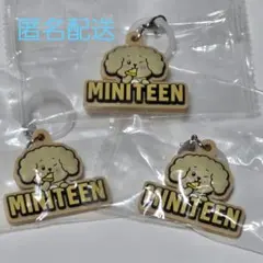 SEVENTEEN miniteen ガチャ めじるし　ドギョム　3個