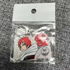 NARUTO（ナルト）我愛羅 （があら）アクリルキーホルダー ナルト展