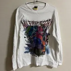 MY FIRST STORY Mサイズ 長袖Tシャツ 白