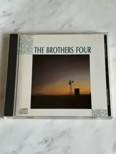 ザ・ブラザーズフォー　ベスト　THE BROTHERS FOUR CD