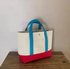 sale【送料込】帆布トートバッグM手提げタイプ