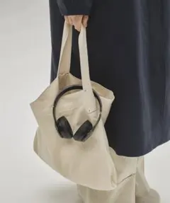 TODAYFUL コットンツイルトートバッグのサムネイル