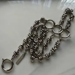 Justine Clenquet チョーカー　ネックレス　50cm