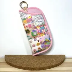 メガネケース ユキエモンさん生地使用 714 - メルカリ