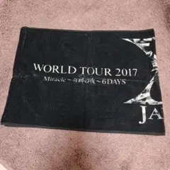 X JAPAN WORLD TOUR 2017 タオルのサムネイル