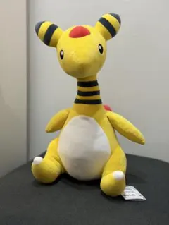 【新品】ポケットモンスター めちゃもふぐっとぬいぐるみ デンリュウ