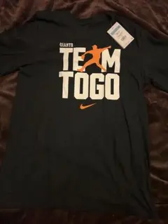 戸郷翔征TEAM TOGO Tシャツ