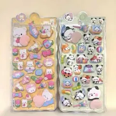 おしりシール パンダ