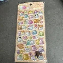 ボンボンドロップシール♡オバケーぬ　即日発送