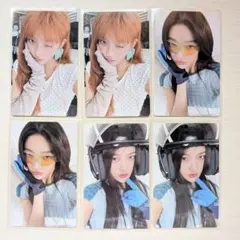 ILLIT アイリット イロハ 一般盤 封入 アルバム付き