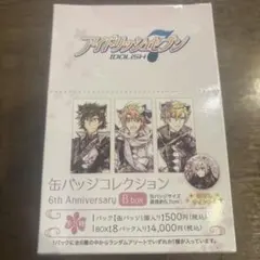 アイナナ 缶バッジコレクション 6th Anniversary Bbox