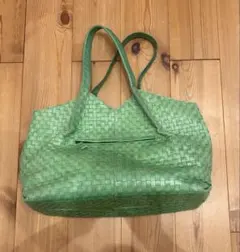 B.stuff ビースタッフ 2WAY 巾着 ハンドバッグ メッシュ - メルカリ
