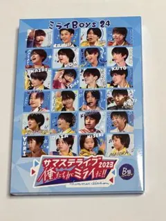 【きょへ】サマステ円盤2023 2024 サマステライブ2024 SUMMER GO！ MIRAI GO！ 東だ！西だ！全員集合
