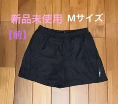 【新品未使用】VISION QUEST ハーフパンツ ポケット付　M ブラック