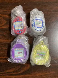 たまごっち　ミニチュアチャームコレクション　大たまごっち展
