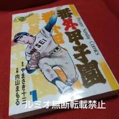 番外甲子園全10巻セット 作やまさき十三 画内山まもる - メルカリ