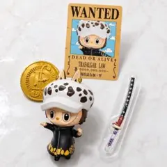 ワンピース ■ラブブ／ロー フィギュアのサムネイル