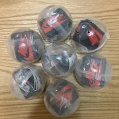 NIKE Air Jordan 1 High 85 7個セット シークレット