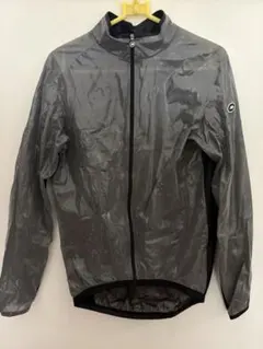ASSOS ウィンドブレーカー ブラック S ASSOS ウィンドブレーカー ブラック S ASSOS ウィンドブレーカー