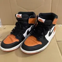 Nike Air Jordan 1 Retro High OG シャタバ