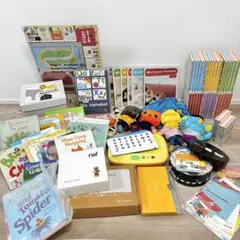 未使用多数　フルセット　ワールドワイドキッズ　ステージ1〜6 WWK