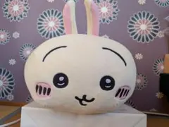 ちいかわ　だららんBIGぬいぐるみ　うさぎ