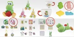 一番くじ Super Mario with YOSHI セット - メルカリ