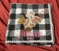 ♡ピンクハウスストール♡新品未使用 OUTLET】ワンダー・ザ・シー刺繍ストール｜ピンクハウス