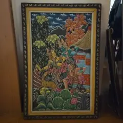 2025年最新】バリ島 絵画の人気アイテム - メルカリ