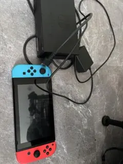 Nintendo Switch 本体 青/赤 ジョイコン