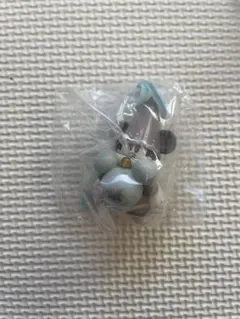 リルリンリン　カプセルトイ　2025 茶色　ブラウン　ディズニークリスマス