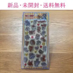 新品 トムとジェリー プチドロップステッカー