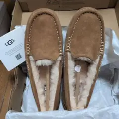 UGG ANSLEY モカシン CHE 24cm