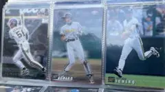 イチロー　野球カード　３枚セット