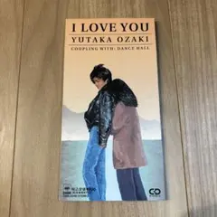 尾崎豊 I LOVE YOU CD - メルカリ