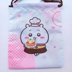 ココス ちいかわコラボ 第1弾 巾着 　３種類