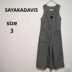 2026年最新】sayaka davis ジャンプスーツの人気アイテム - メルカリ