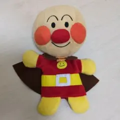 アンパンマン ぬいぐるみ パペット 約25cm〜30cm